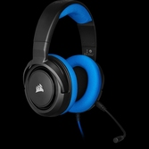Corsair hs35 gaming headset blue