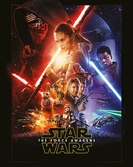Star wars - mini poster 40x50 - episode vii