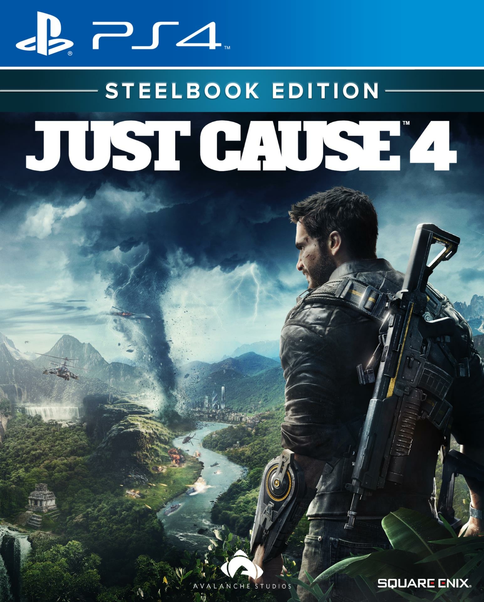 Не сохраняется just cause 4 ps4