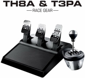 THRUSTMASTER TH8A & T3PA Race Gear