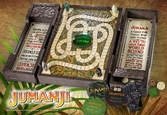 Jumanji - réplique de Collection du Plateau de Jeu