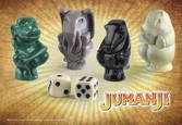 Jumanji - réplique de Collection du Plateau de Jeu