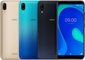 Wiko Y80 Smartphone débloqué 4G - Gold