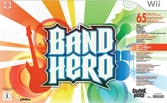 Band Hero kit complet