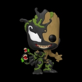 Funko pop! marvel max venom - groot