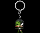 Funko pop! keychain marvel venom - hulk