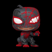 Funko pop! marvel max venom - miles morales