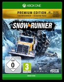 Snow runner premium edition - XBOX ONE