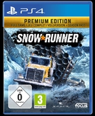 Snow runner premium edition - PS4