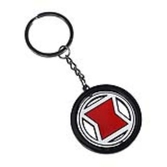 Marvel - black widow keyring