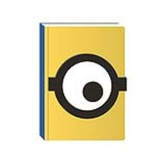 Universal minions - a5 notebook