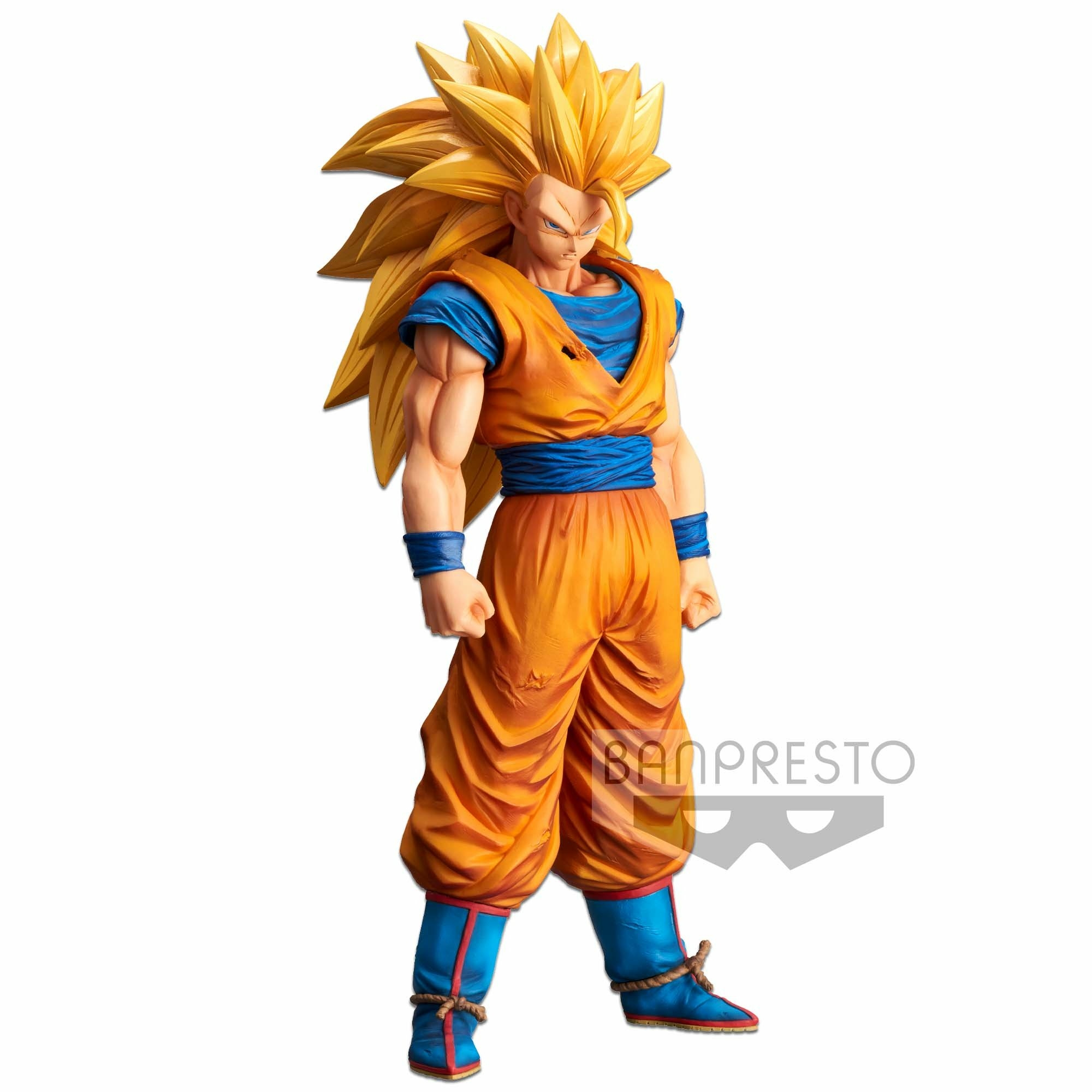 Dragon Ball Goku SSJ Grandista Banpresto figure cheapest