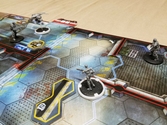 Terminator genisys - rise of the resistance - board game