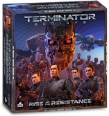 Terminator genisys - rise of the resistance - board game