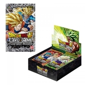 Dragon ball super jcc - booster expansion x24