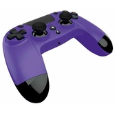 Gioteck - VX4 manette sans fil PS4 avec mini-jack - Violet