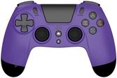 Gioteck - VX4 manette sans fil PS4 avec mini-jack - Violet