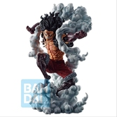 One piece - ichibansho luffy gear 4 snakeman battle memories figure 23cm