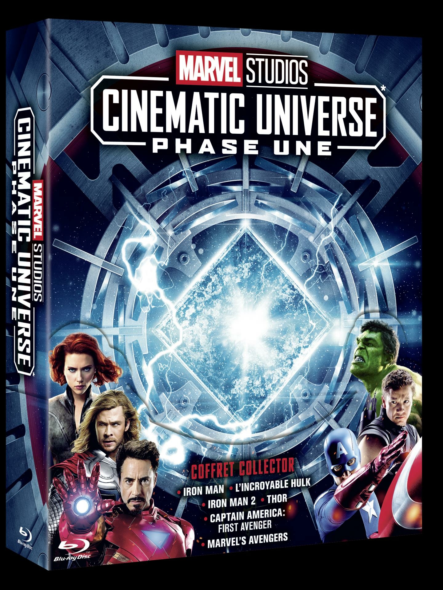 Marvel Studios Cinematic Universe - Phase Une