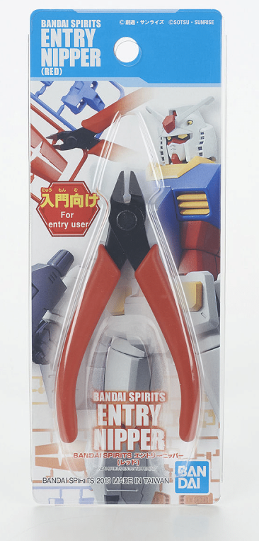 Bandai Spirits Pince Coupante (Nipper) pour Maquette