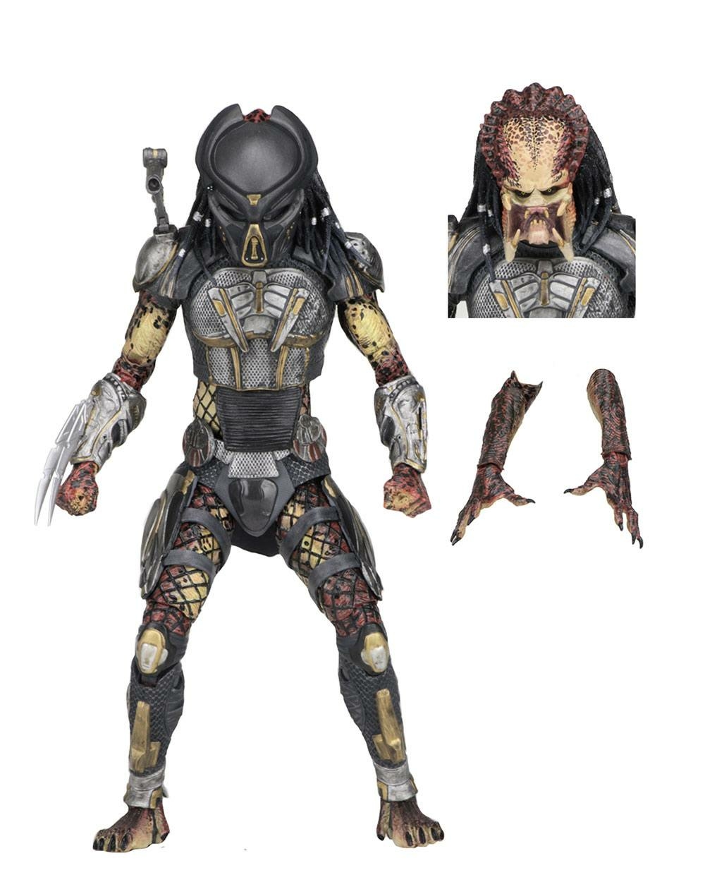 the predator 2018 toys