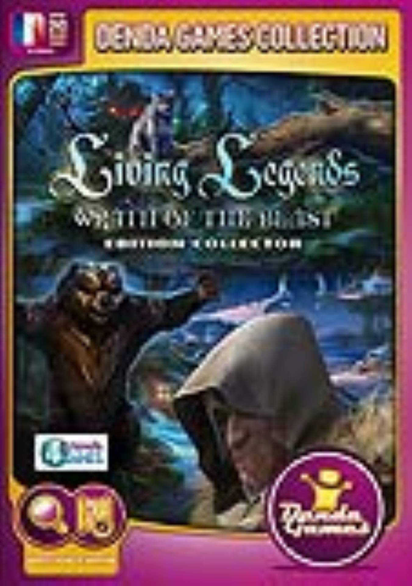 living-legends-wrath-of-the-beast-collector-s-edition