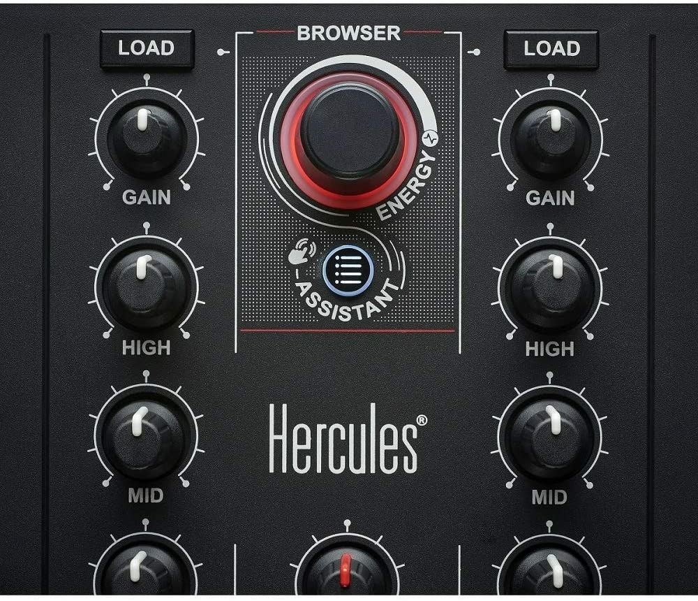 Hercules Platine Dj sans-fil DJControl Control MIX