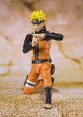 Figurine S.H figuarts Naruto Uzumaki