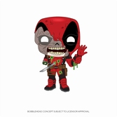 Funko pop! marvel zombies deadpool