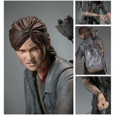 The last of us part 2 - ellie with bow figure 20cm