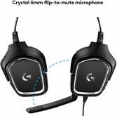 Logitech - Casque stereo gaming G332 SE