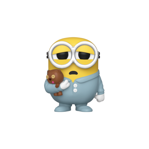 Minions Dr. Nefario Bendyfig at