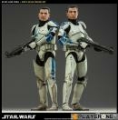 Star wars - clone troopers : echo and fives