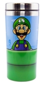 Super mario - warp pipe - gourde de voyage en métal 450ml