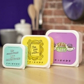 Friends - iconic designs - set de 3 boîtes