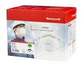 Honeywell face mask ffp2 ventil - pack of 20 pcs