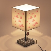 Lampe led minecraft