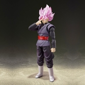 Figurine SH Figuarts Goku Black Rosé Event Exclusive Color Edition