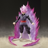 Figurine SH Figuarts Goku Black Rosé Event Exclusive Color Edition