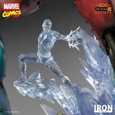 STATUE X-MEN VS SENTINEL 3 ART 1/10 DELUXE - 83 cm