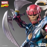 STATUE X-MEN VS SENTINEL 3 ART 1/10 DELUXE - 83 cm