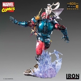 STATUE X-MEN VS SENTINEL 3 ART 1/10 DELUXE - 83 cm