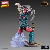 STATUE X-MEN VS SENTINEL 3 ART 1/10 DELUXE - 83 cm