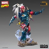 STATUE X-MEN VS SENTINEL 3 ART 1/10 DELUXE - 83 cm