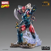 STATUE X-MEN VS SENTINEL 3 ART 1/10 DELUXE - 83 cm