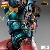 STATUE X-MEN VS SENTINEL 3 ART 1/10 DELUXE - 83 cm