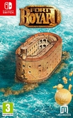 Fort boyard escape game - Switch