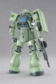 Gundam - mg 1/100 zaku ii ver. 2.0 - model kit