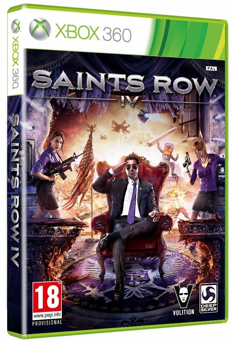 free download saints row 4 xbox one