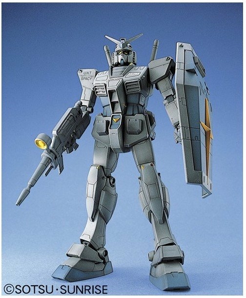 Maquette Gundam Gunpla MG 1/100 Rx-78 Gundam Ver.1.5